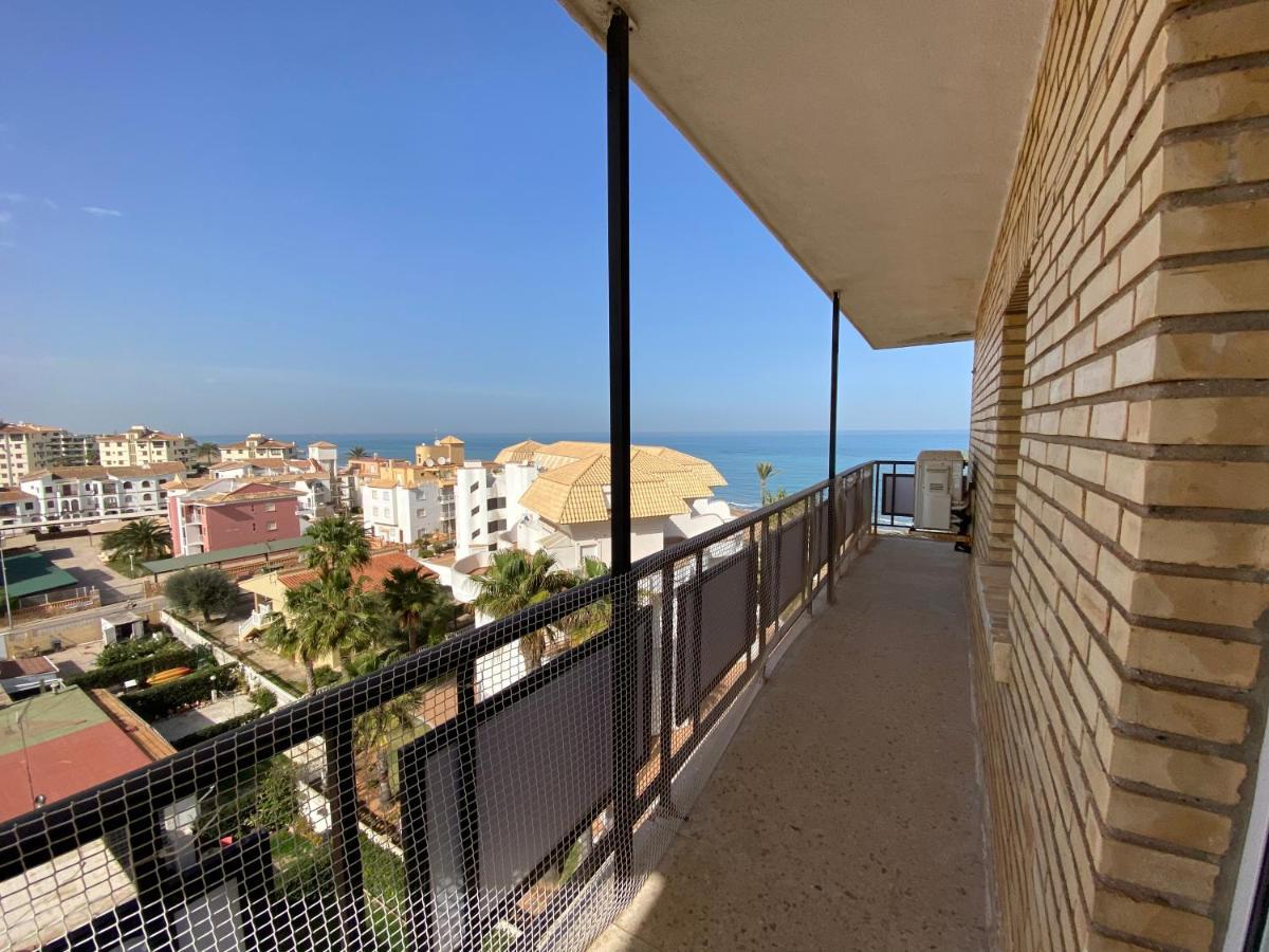 Atico En Primerisima Linea De Playa!!! Dénia Exterior foto