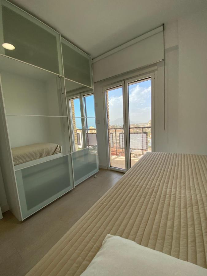 Atico En Primerisima Linea De Playa!!! Dénia Exterior foto