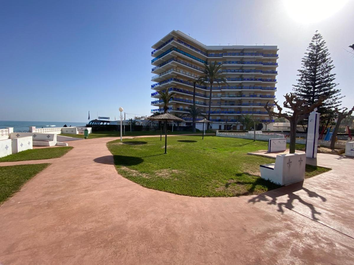 Atico En Primerisima Linea De Playa!!! Dénia Exterior foto