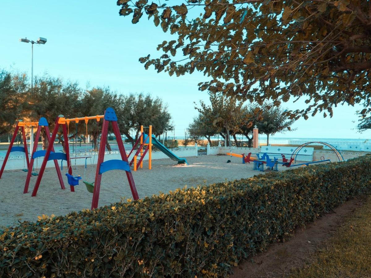 Atico En Primerisima Linea De Playa!!! Dénia Exterior foto
