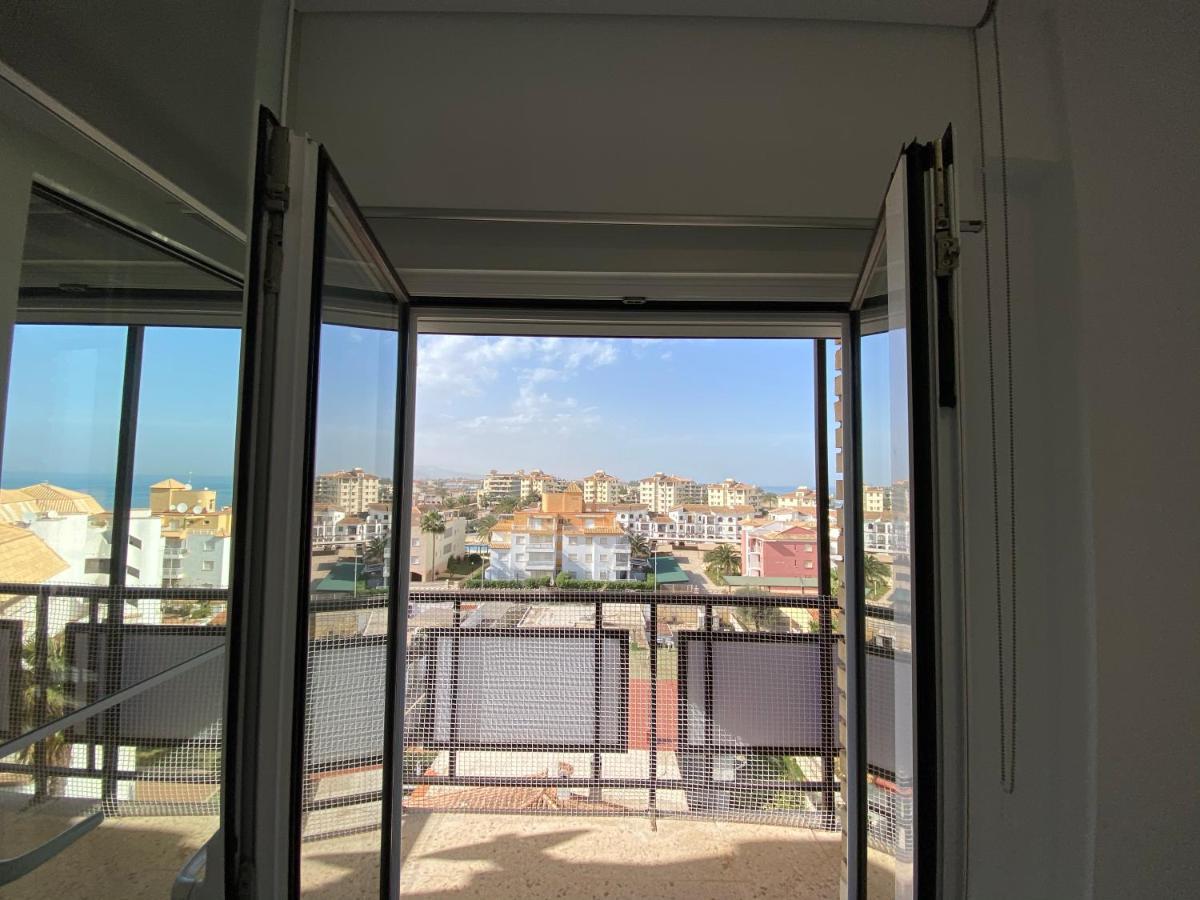 Atico En Primerisima Linea De Playa!!! Dénia Exterior foto