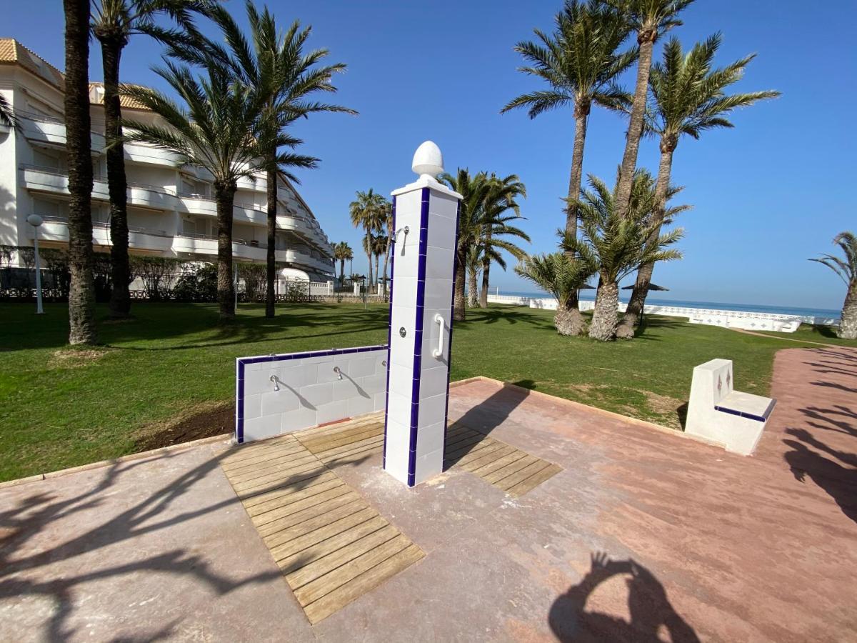 Atico En Primerisima Linea De Playa!!! Dénia Exterior foto