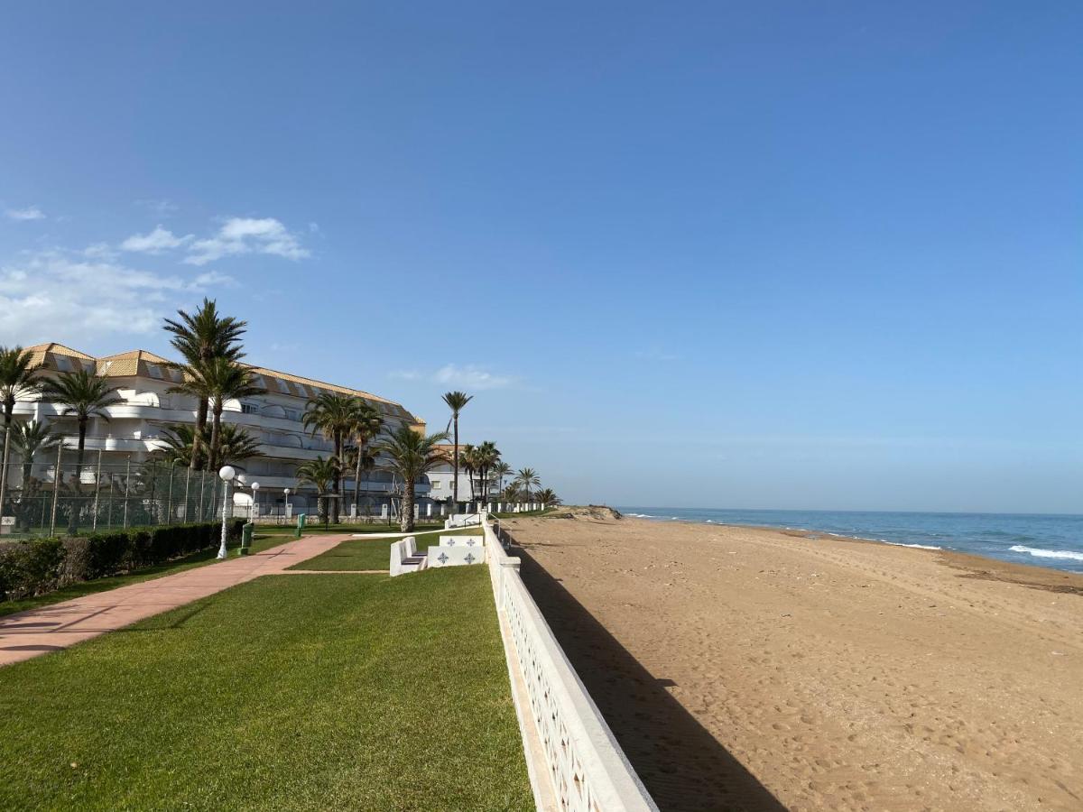 Atico En Primerisima Linea De Playa!!! Dénia Exterior foto